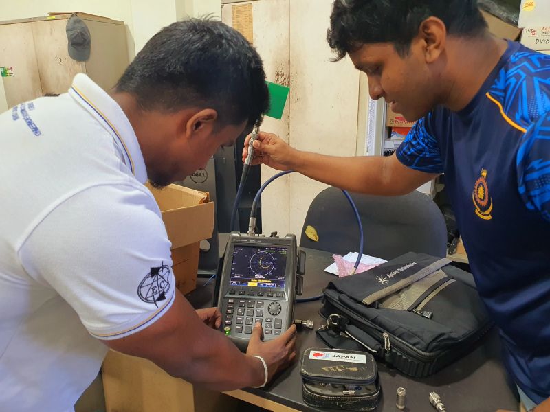 UHF RFID Reader System