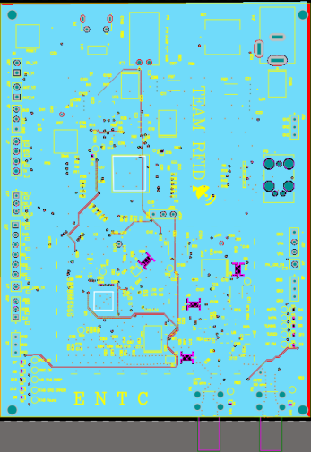 Power Distribution Layer